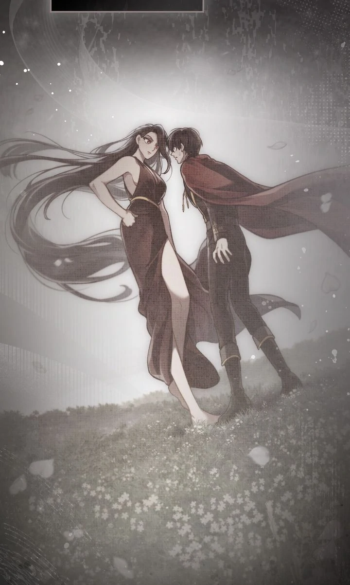 Reborn as the Enemy Prince - Chapter 77 manhwa