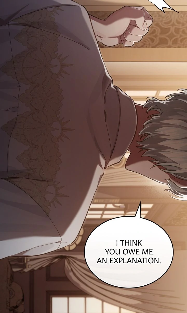 Reborn as the Enemy Prince - Chapter 77 manhwa