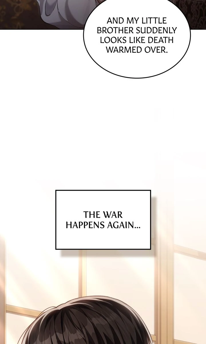 Reborn as the Enemy Prince - Chapter 77 manhwa