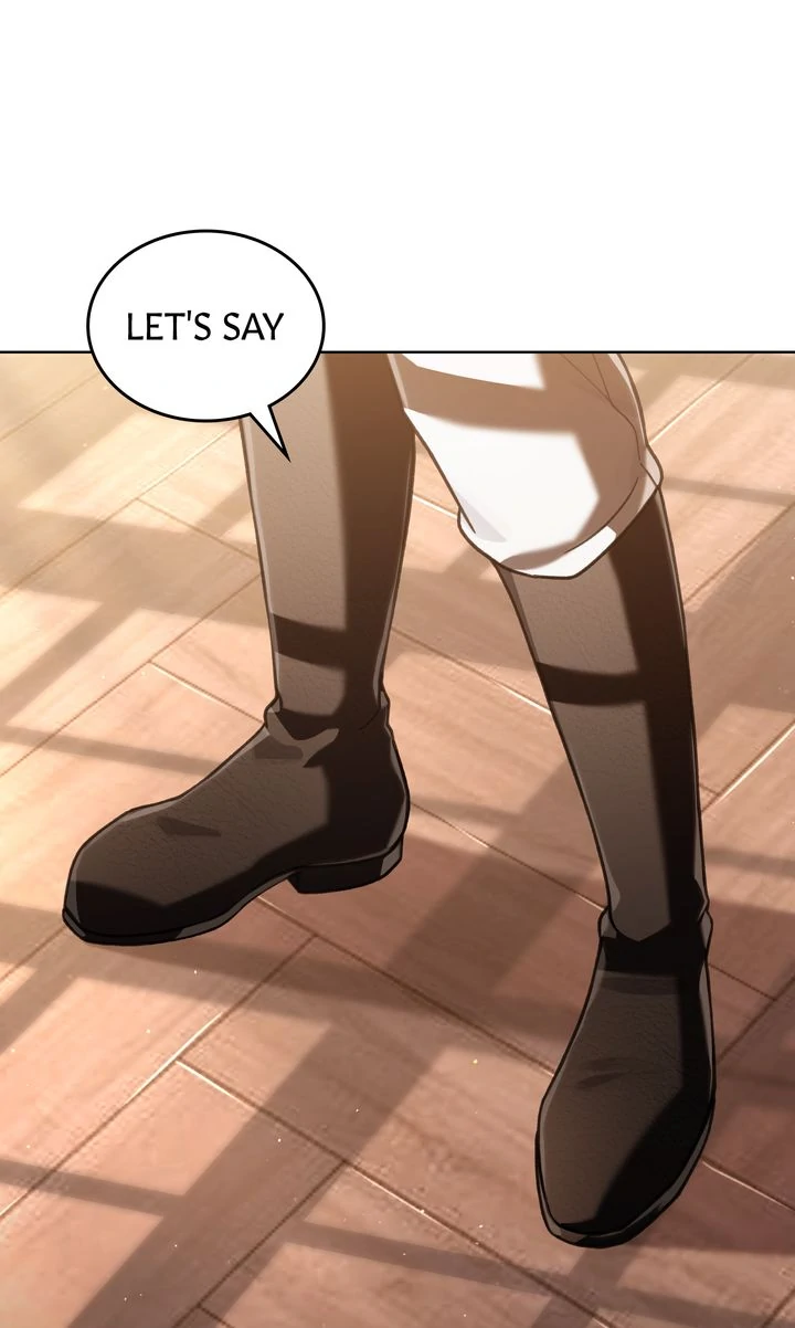 Reborn as the Enemy Prince - Chapter 77 manhwa