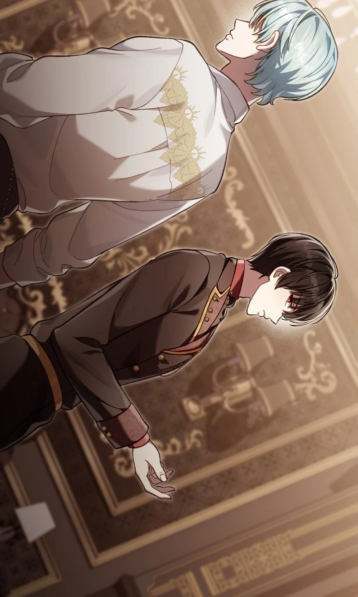 Reborn as the Enemy Prince - Chapter 77 manhwa