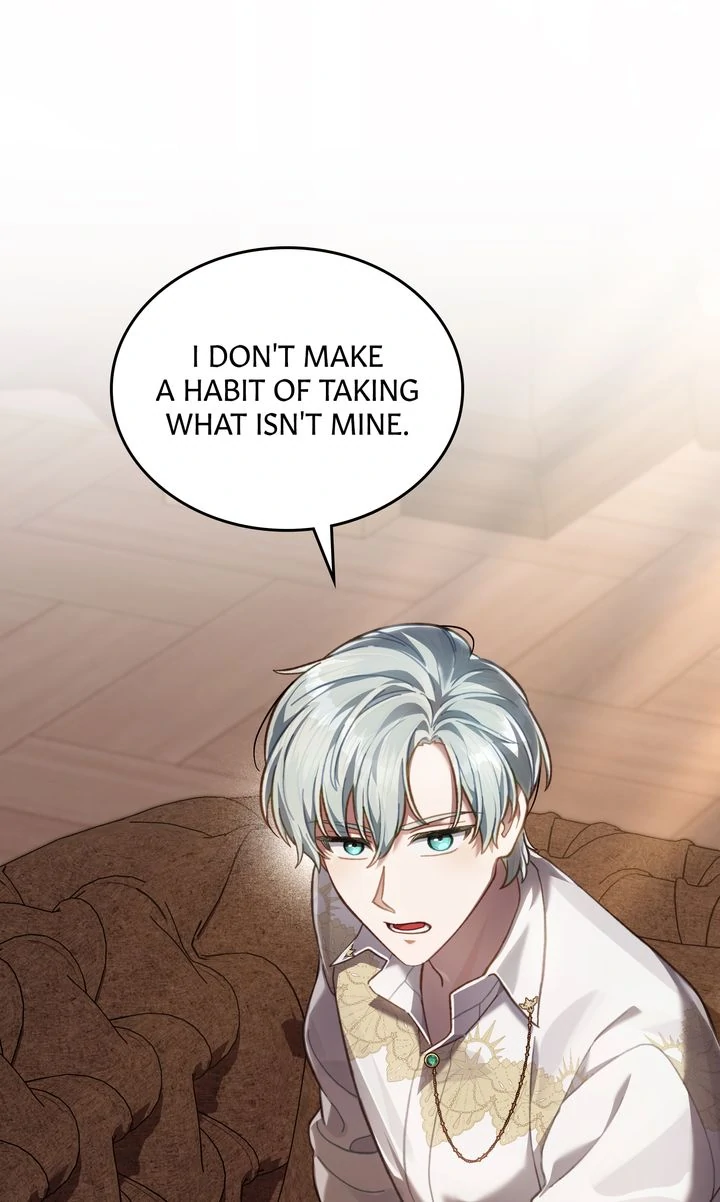 Reborn as the Enemy Prince - Chapter 77 manhwa