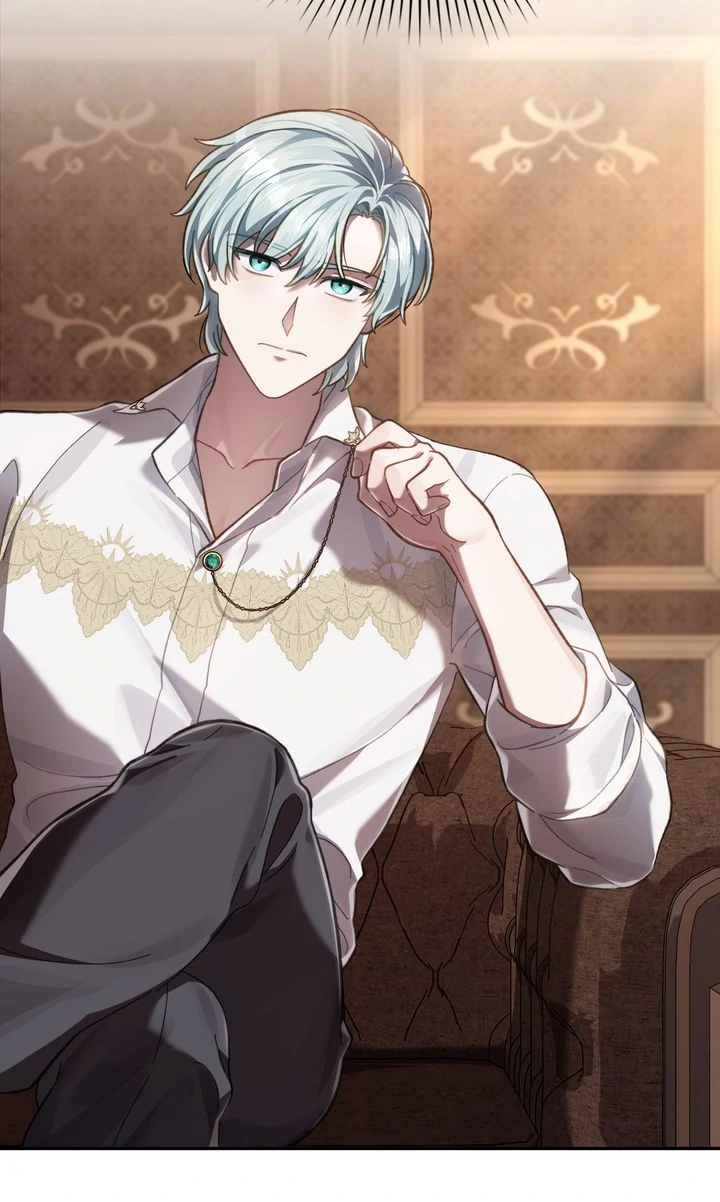 Reborn as the Enemy Prince - Chapter 77 manhwa