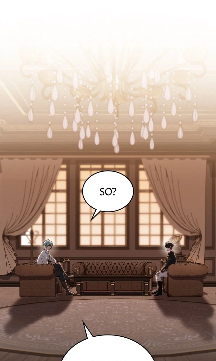Reborn as the Enemy Prince - Chapter 77 manhwa
