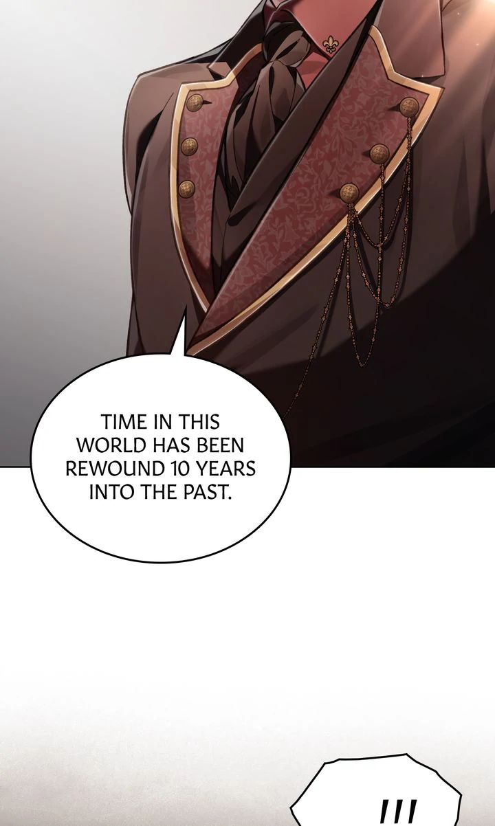 Reborn as the Enemy Prince - Chapter 77 manhwa
