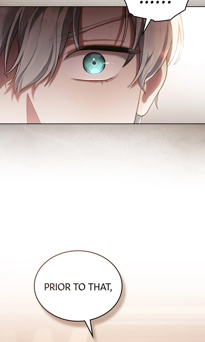 Reborn as the Enemy Prince - Chapter 77 manhwa