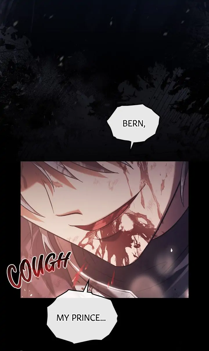 Reborn as the Enemy Prince - Episode 1 manhwa