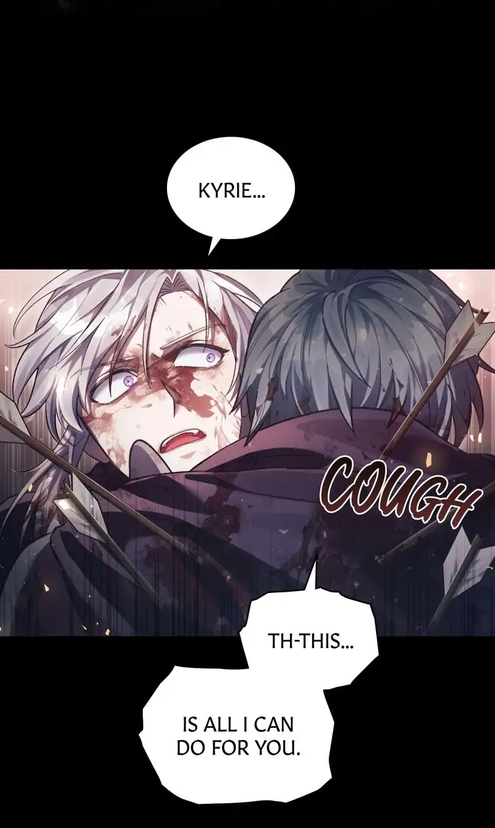 Reborn as the Enemy Prince - Episode 1 manhwa