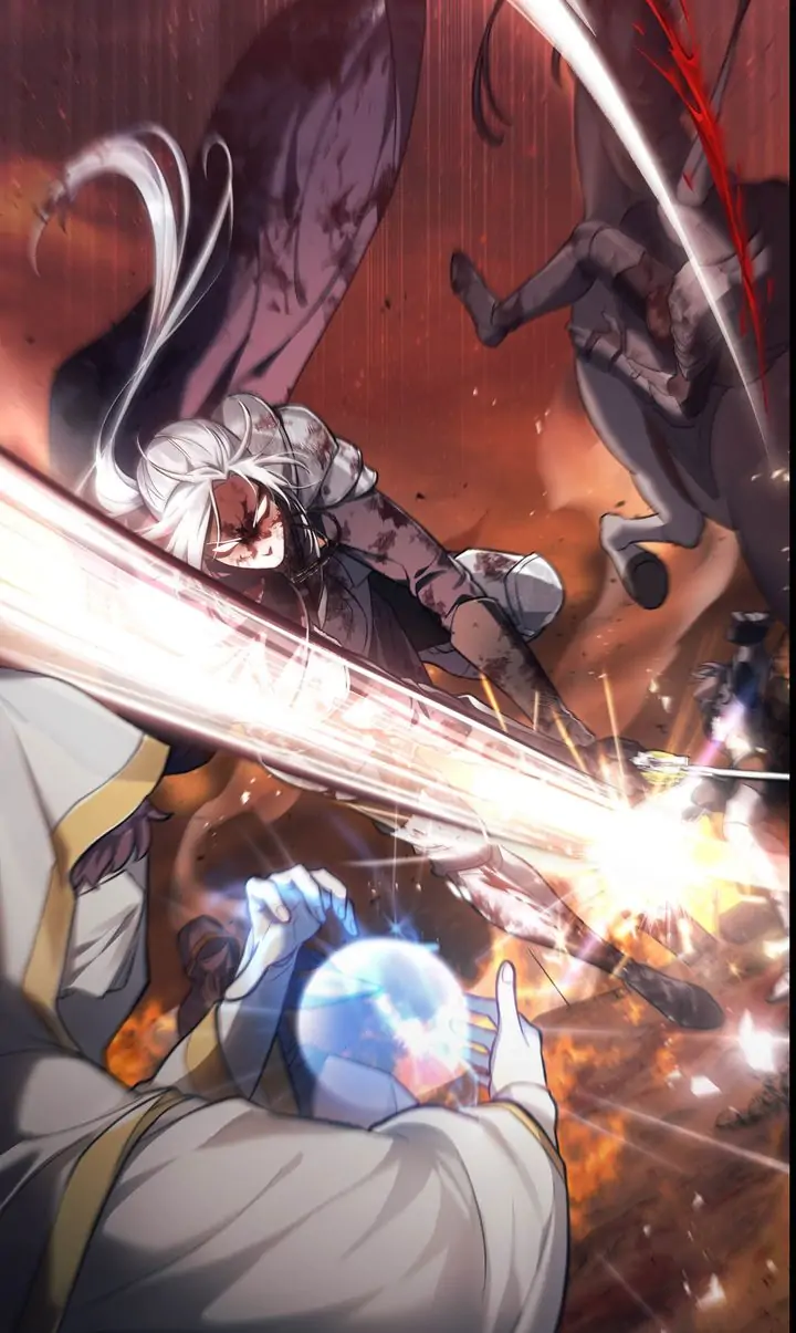 Reborn as the Enemy Prince - Episode 1 manhwa