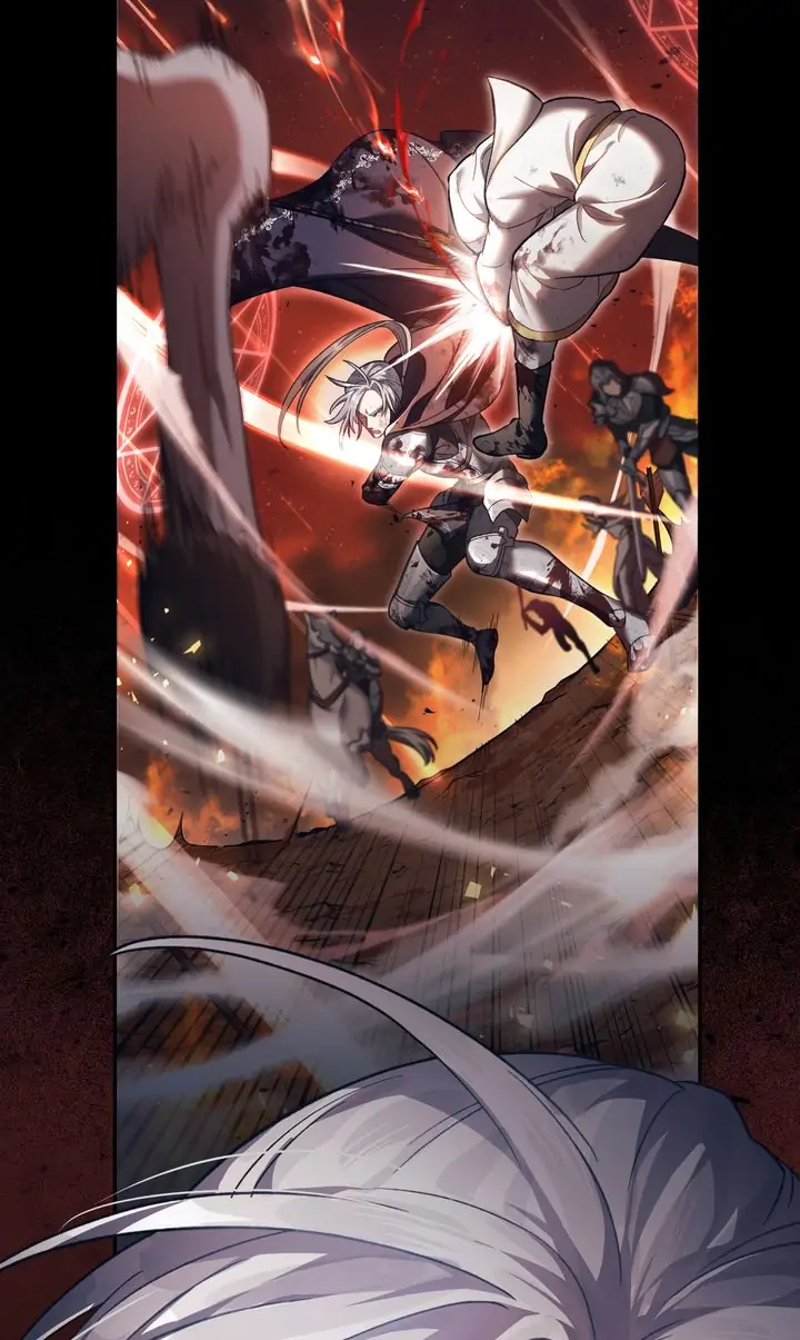 Reborn as the Enemy Prince - Episode 1 manhwa