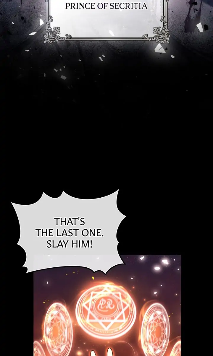 Reborn as the Enemy Prince - Episode 1 manhwa