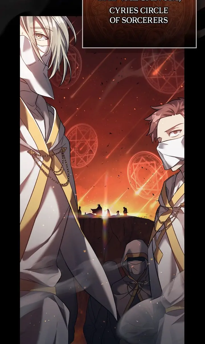 Reborn as the Enemy Prince - Episode 1 manhwa