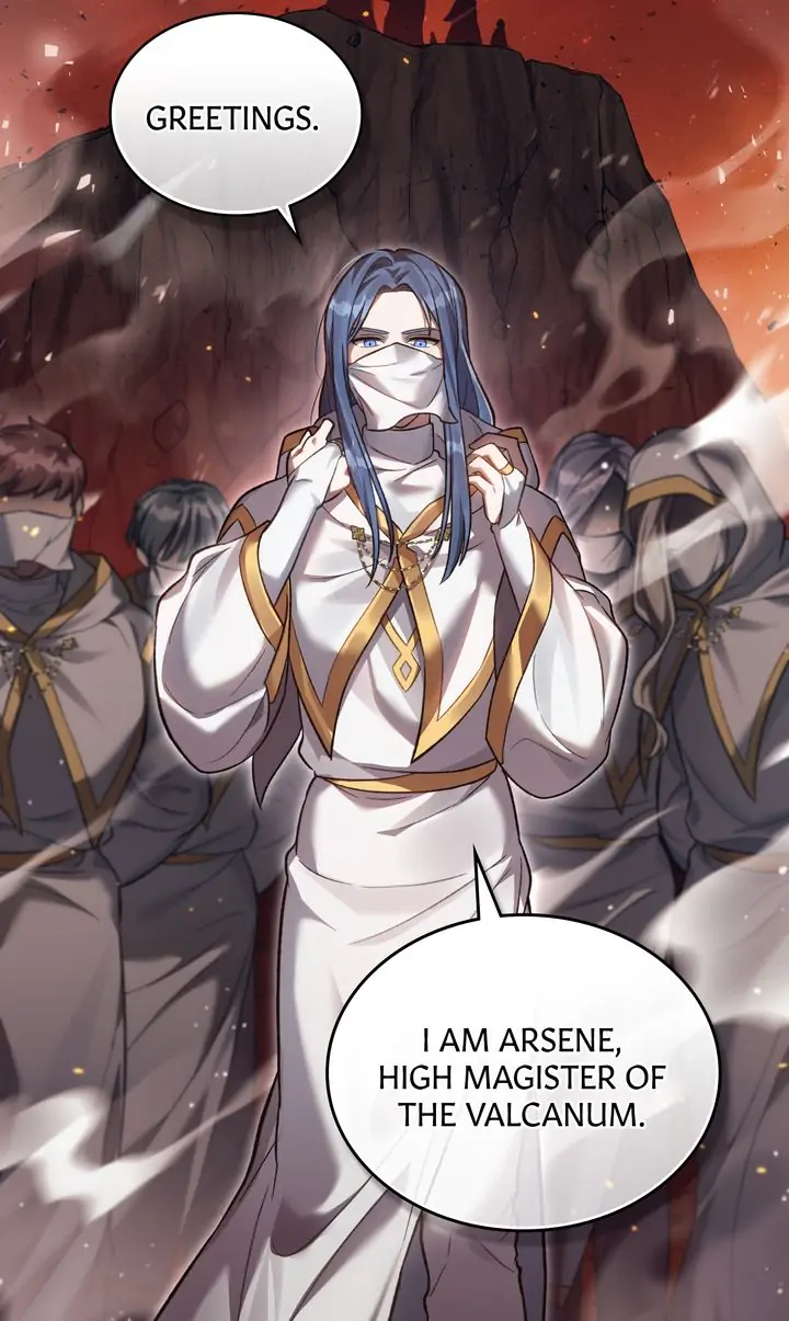 Reborn as the Enemy Prince - Episode 1 manhwa