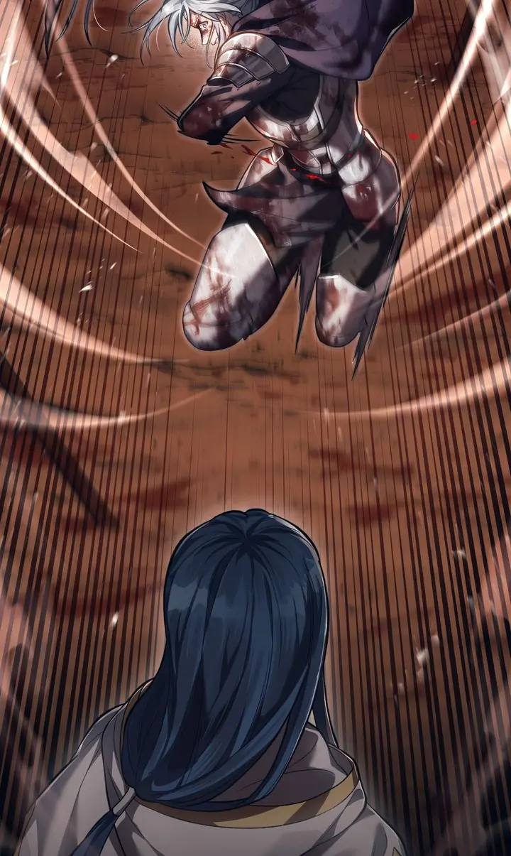 Reborn as the Enemy Prince - Episode 1 manhwa