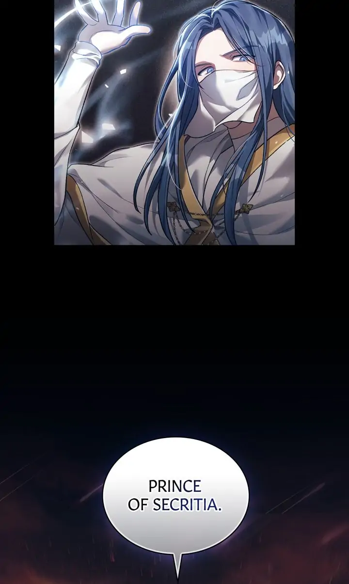 Reborn as the Enemy Prince - Episode 1 manhwa