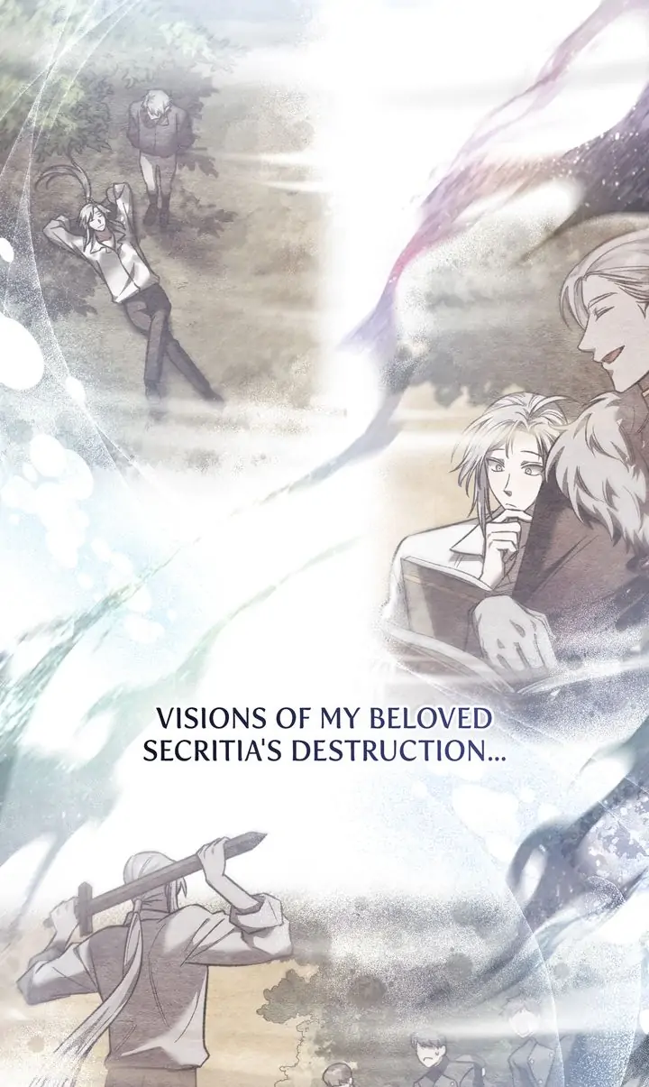 Reborn as the Enemy Prince - Episode 1 manhwa