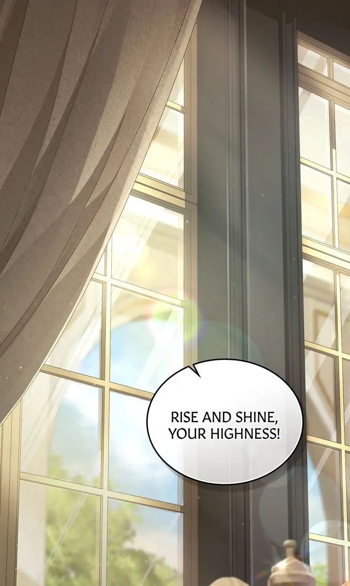 Reborn as the Enemy Prince - Episode 1 manhwa