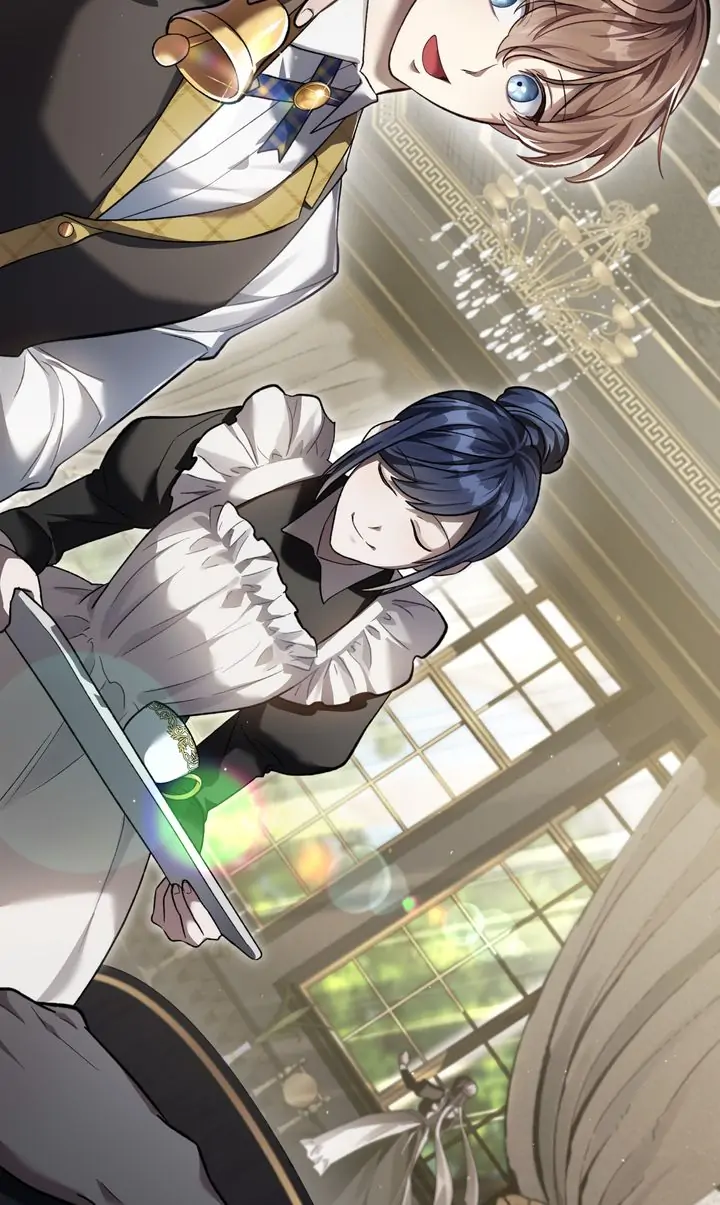 Reborn as the Enemy Prince - Episode 1 manhwa