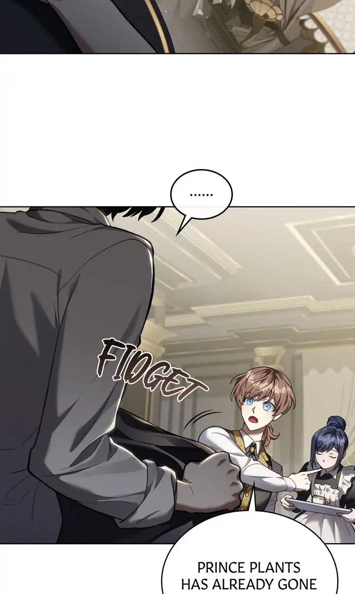 Reborn as the Enemy Prince - Episode 1 manhwa
