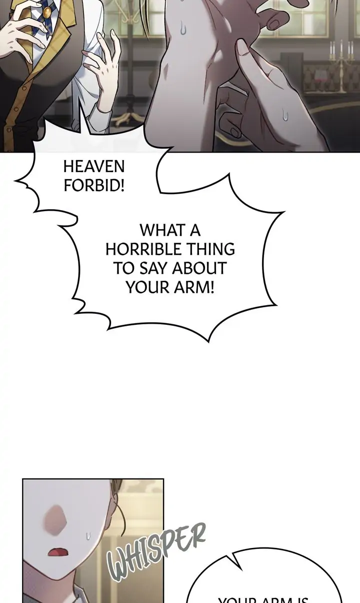 Reborn as the Enemy Prince - Episode 1 manhwa