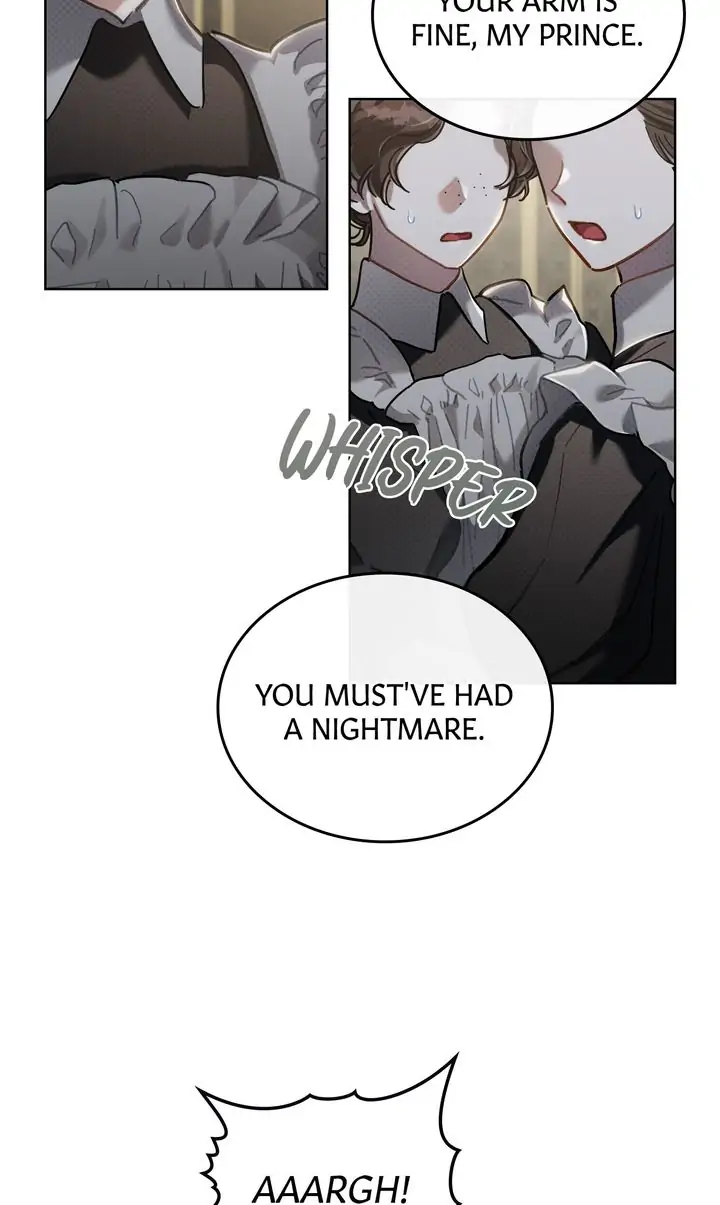 Reborn as the Enemy Prince - Episode 1 manhwa