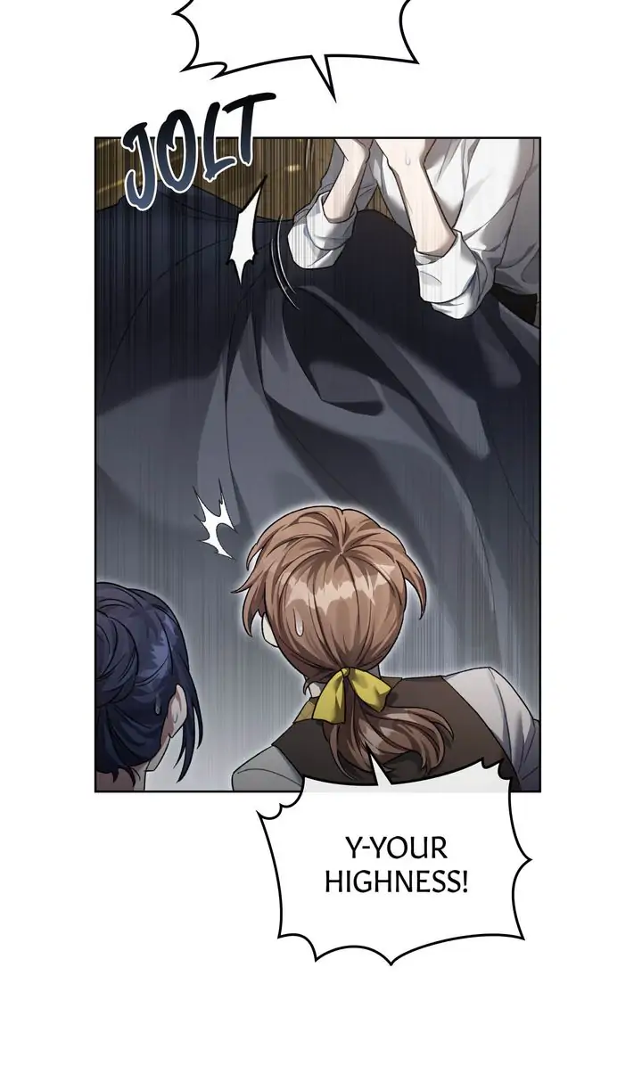 Reborn as the Enemy Prince - Episode 1 manhwa