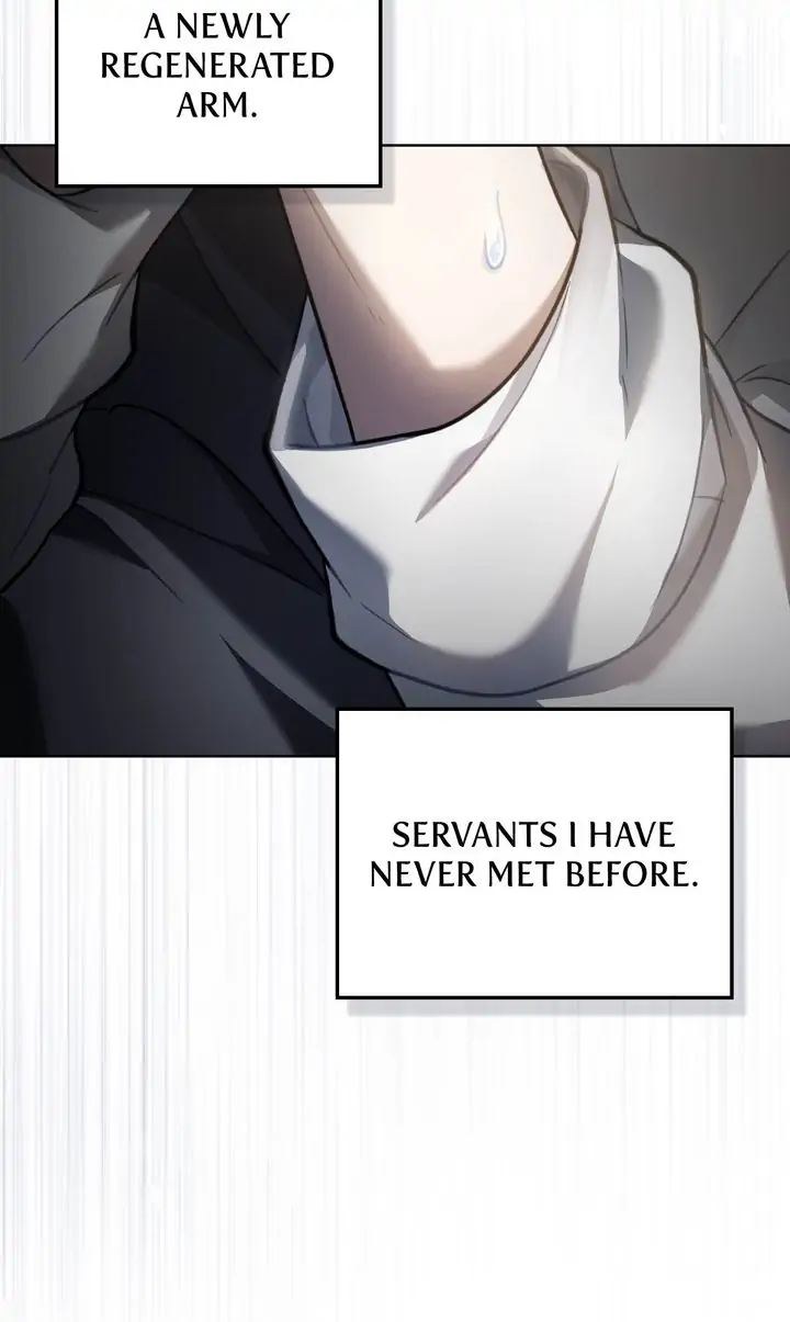 Reborn as the Enemy Prince - Episode 1 manhwa