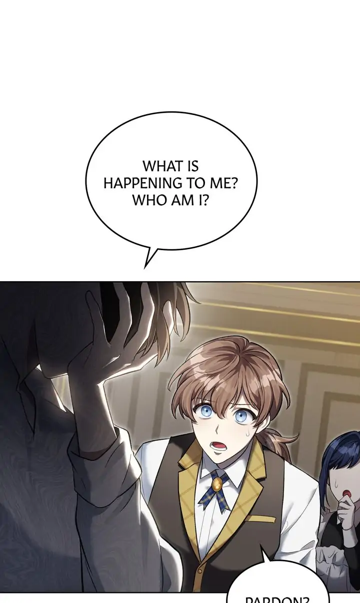 Reborn as the Enemy Prince - Episode 1 manhwa