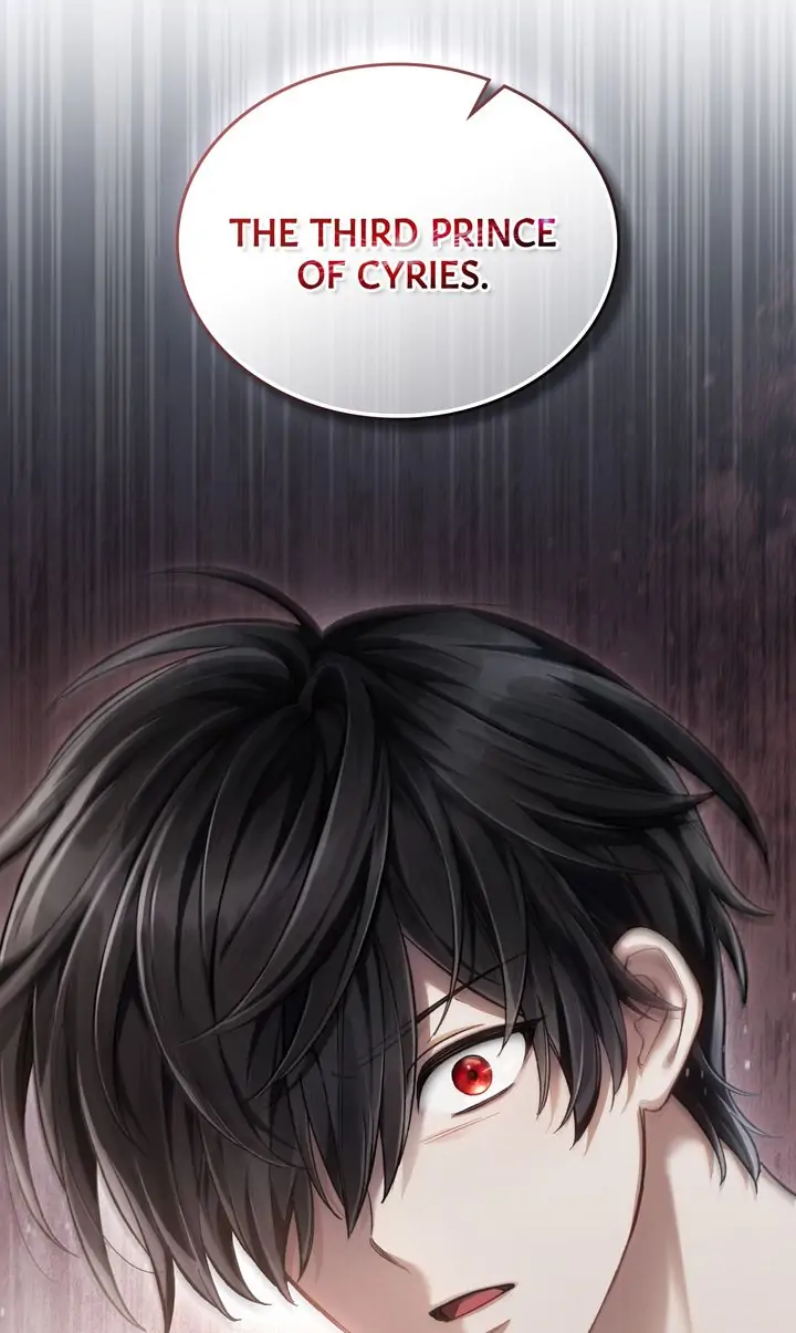 Reborn as the Enemy Prince - Episode 1 manhwa