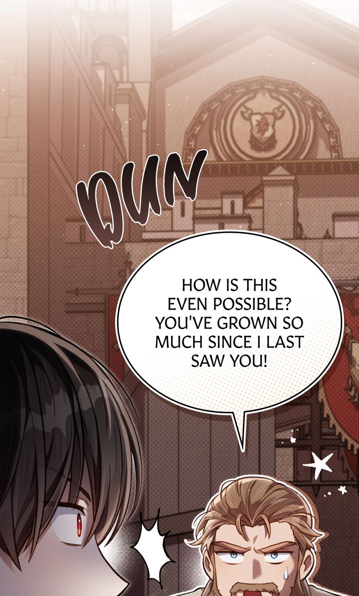 Reborn as the Enemy Prince - S2 Episode 49 manhwa