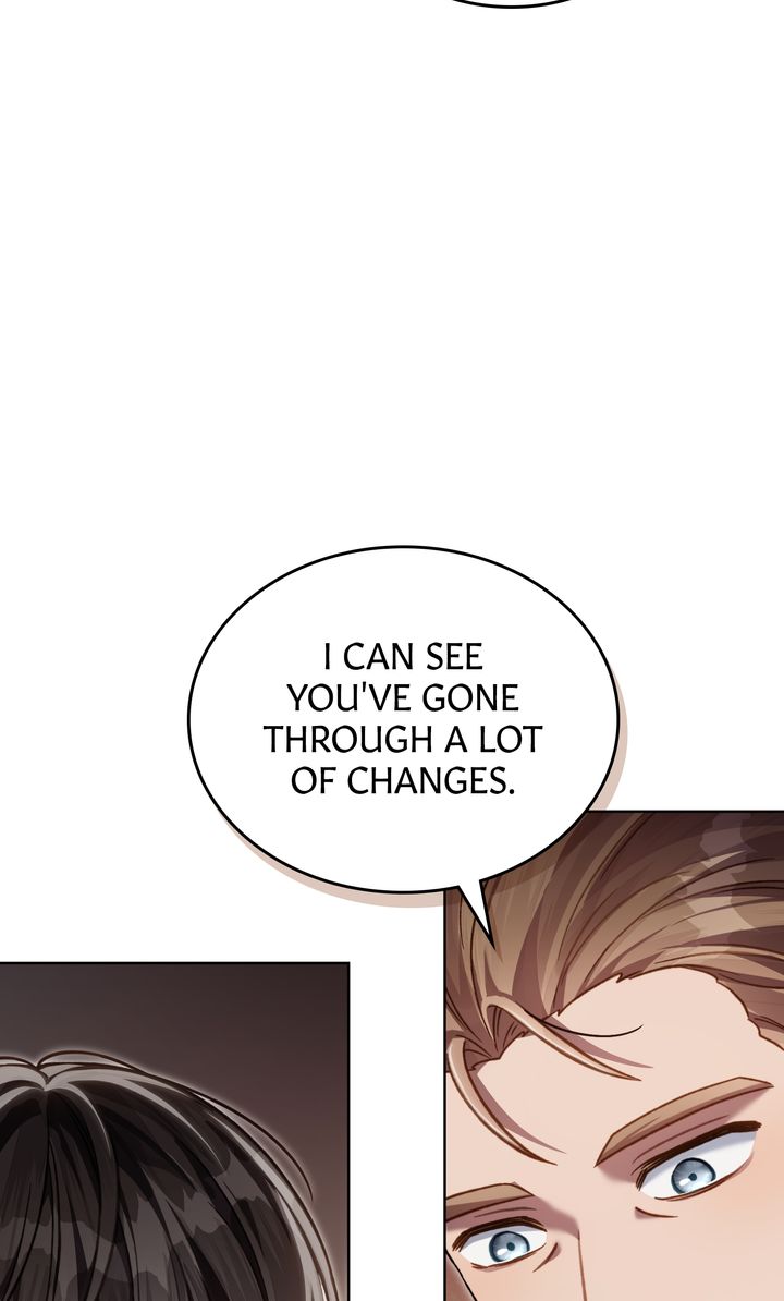 Reborn as the Enemy Prince - S2 Episode 49 manhwa