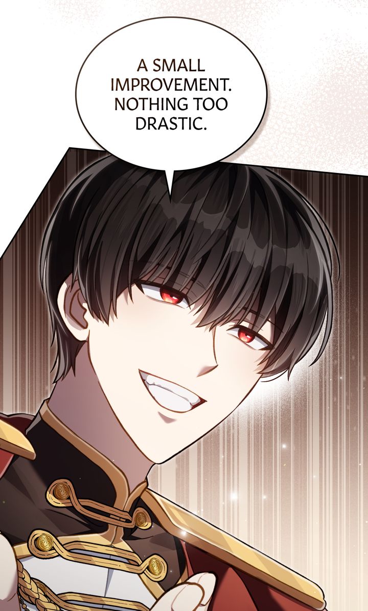 Reborn as the Enemy Prince - S2 Episode 49 manhwa