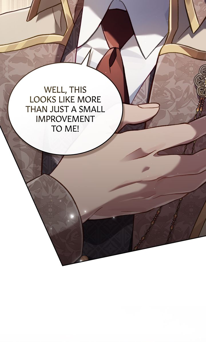Reborn as the Enemy Prince - S2 Episode 49 manhwa