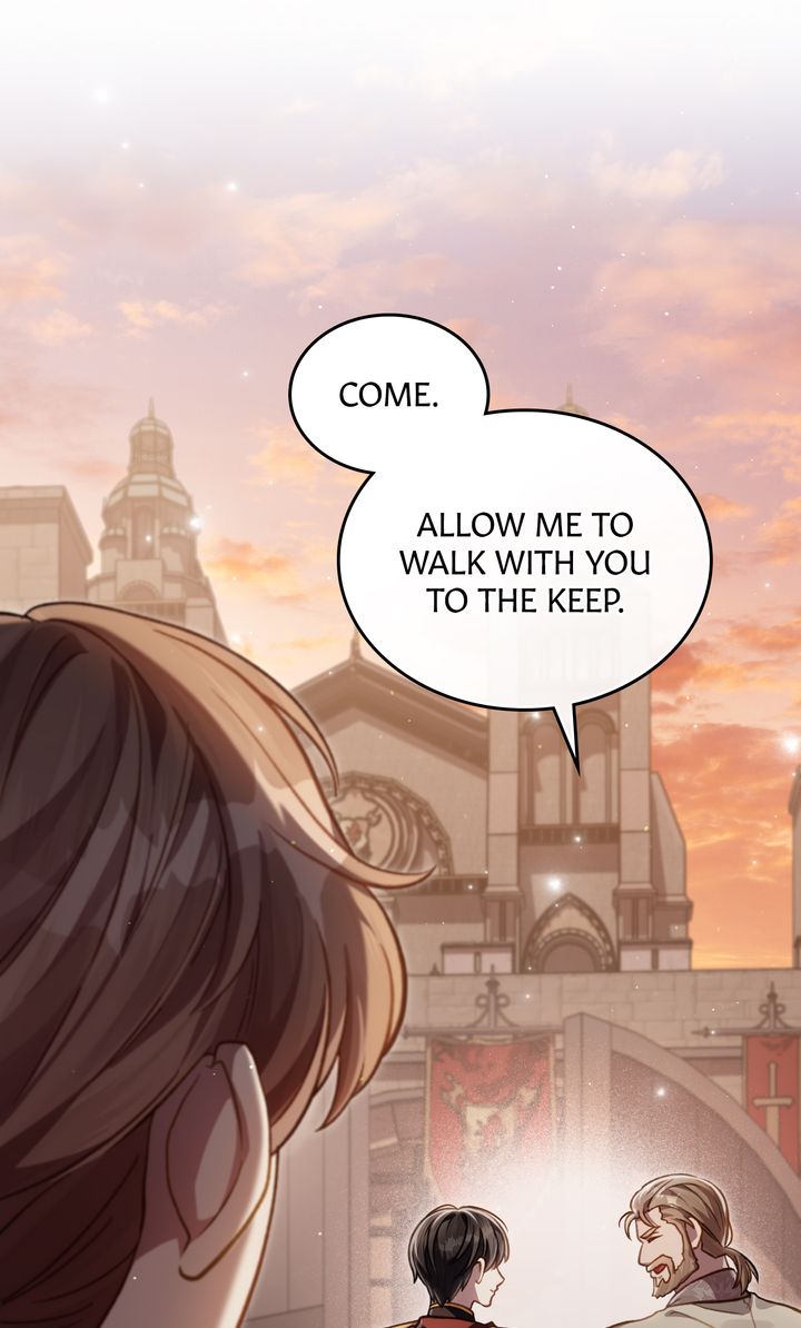 Reborn as the Enemy Prince - S2 Episode 49 manhwa