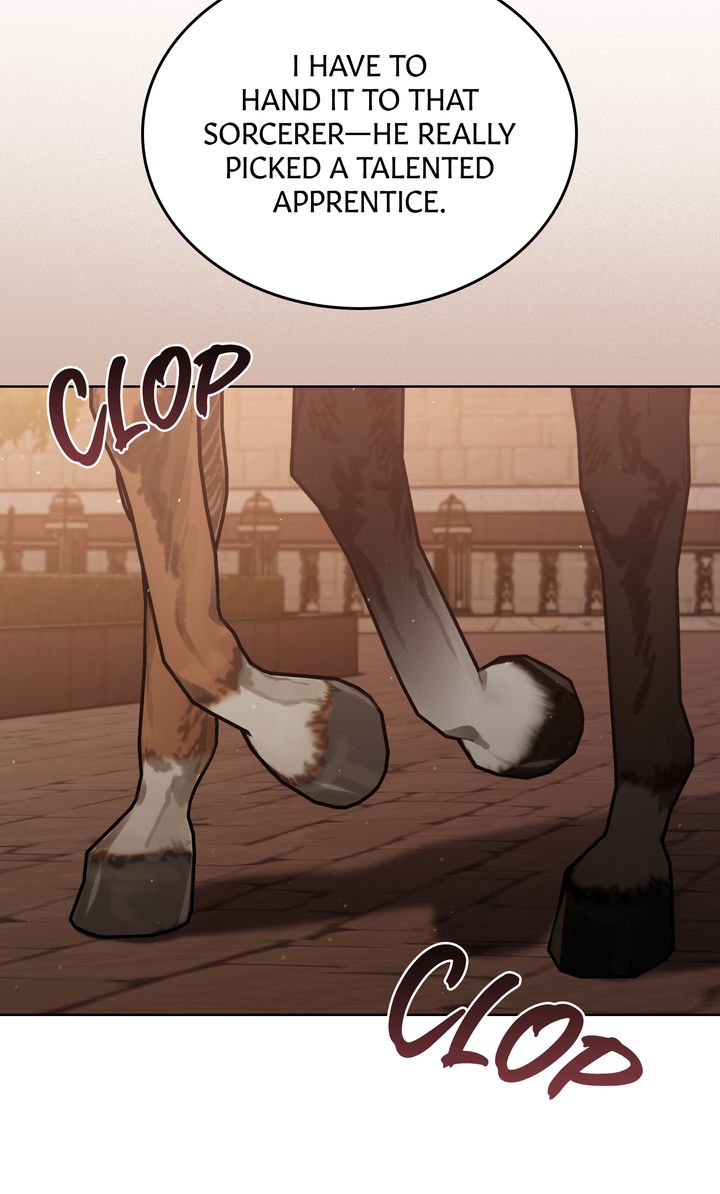Reborn as the Enemy Prince - S2 Episode 49 manhwa
