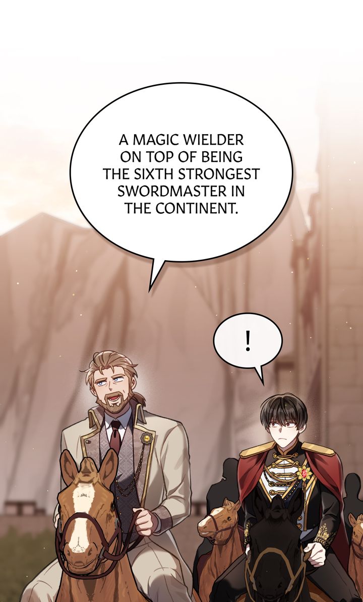 Reborn as the Enemy Prince - S2 Episode 49 manhwa