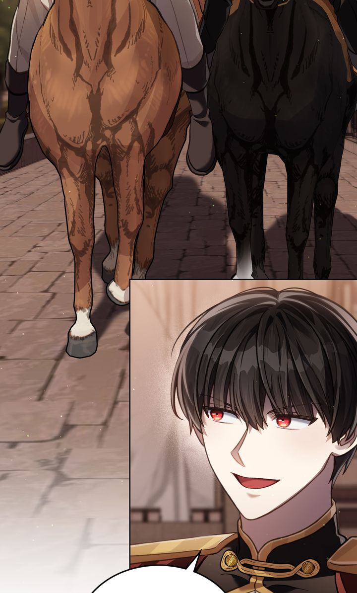 Reborn as the Enemy Prince - S2 Episode 49 manhwa