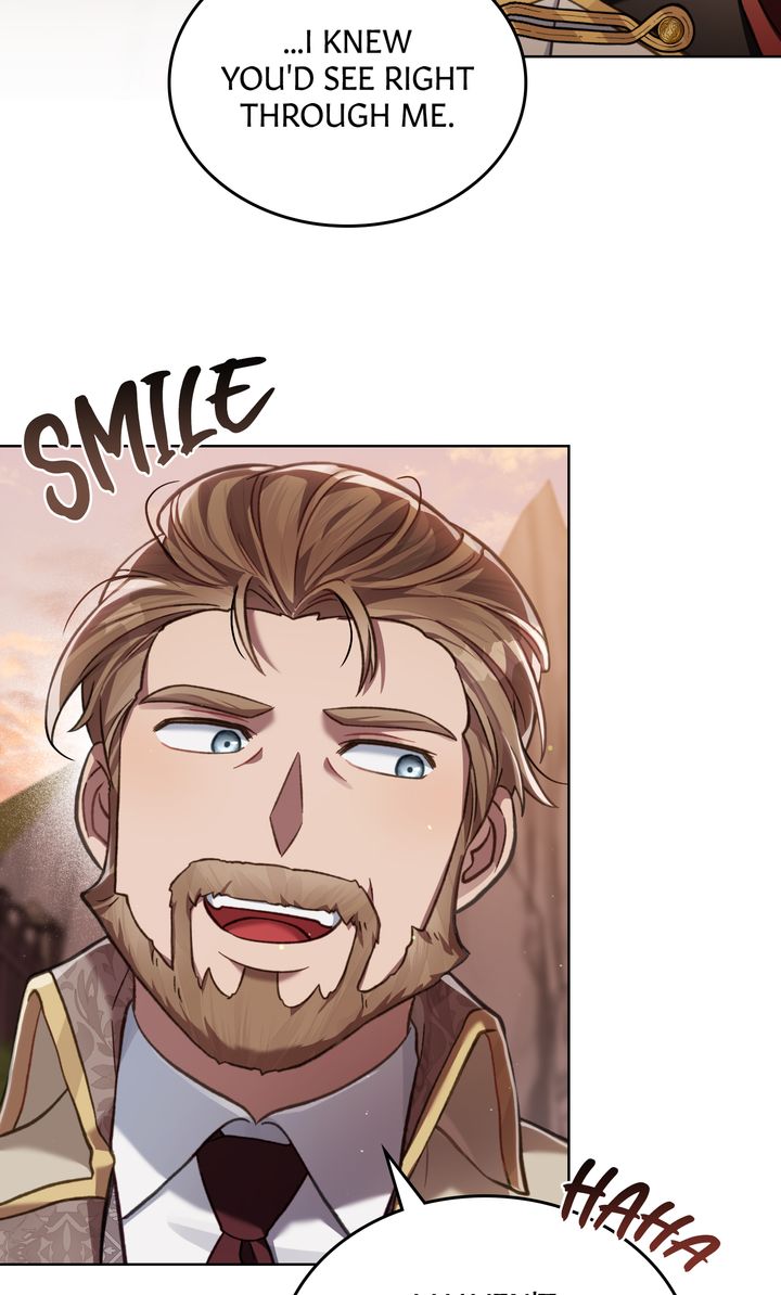 Reborn as the Enemy Prince - S2 Episode 49 manhwa