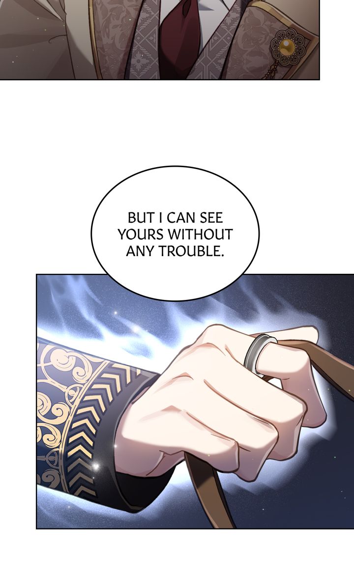 Reborn as the Enemy Prince - S2 Episode 49 manhwa