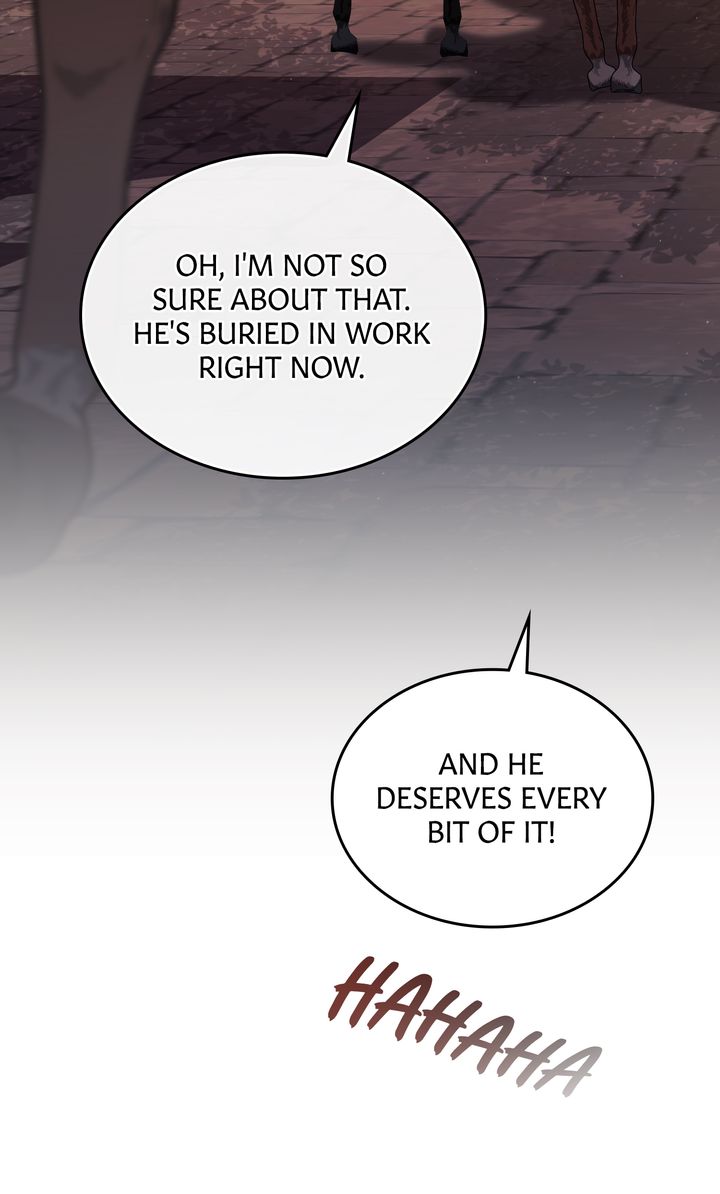 Reborn as the Enemy Prince - S2 Episode 49 manhwa