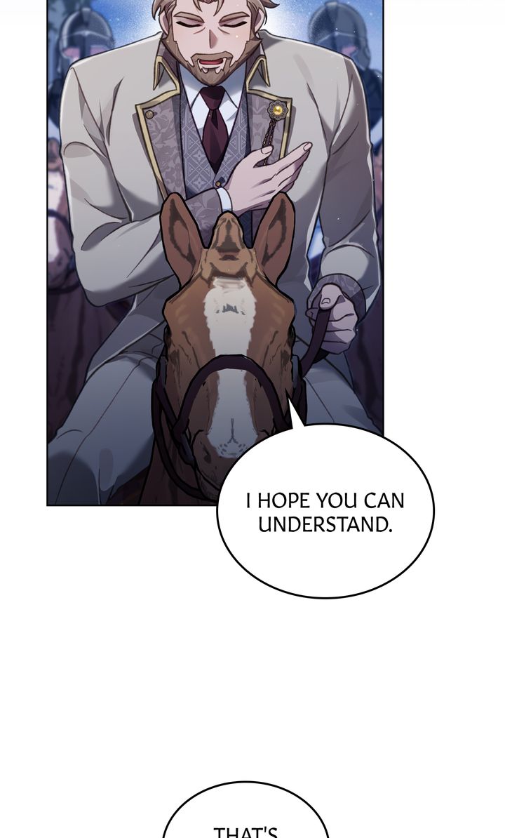 Reborn as the Enemy Prince - S2 Episode 49 manhwa