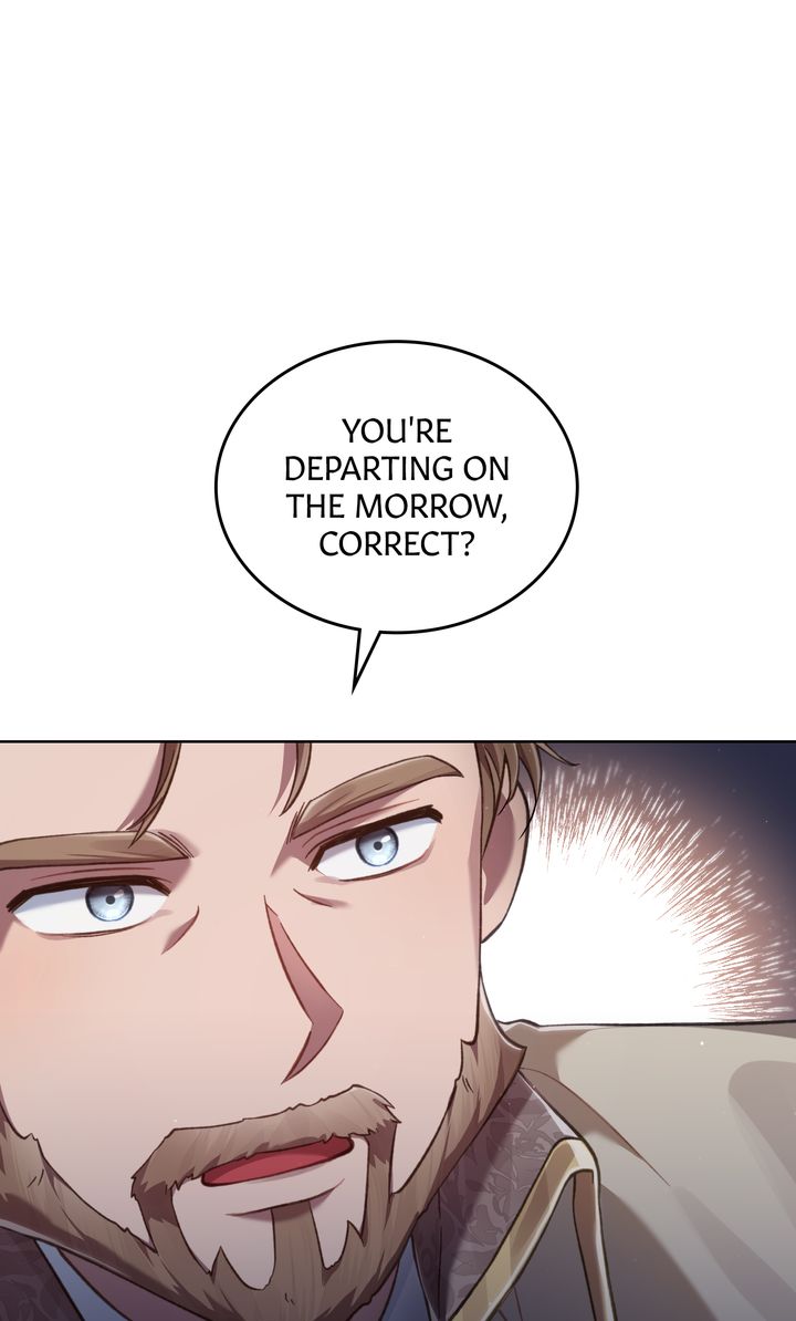 Reborn as the Enemy Prince - S2 Episode 49 manhwa