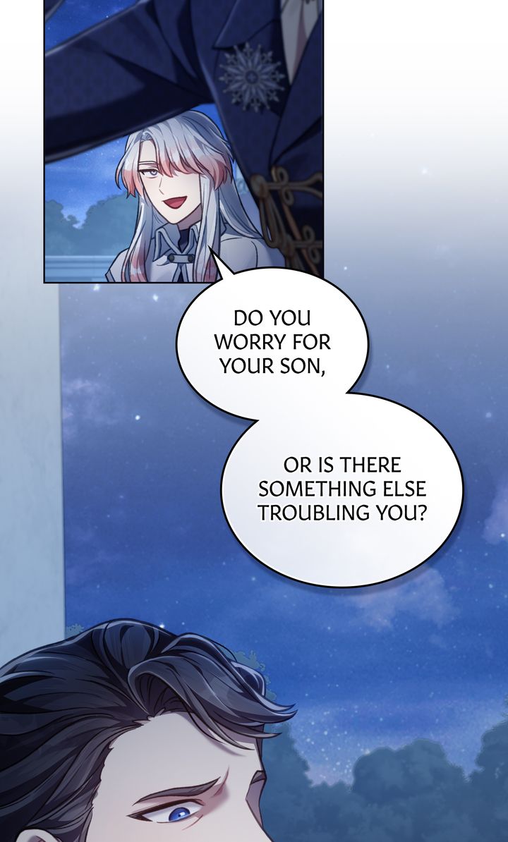 Reborn as the Enemy Prince - S2 Episode 49 manhwa