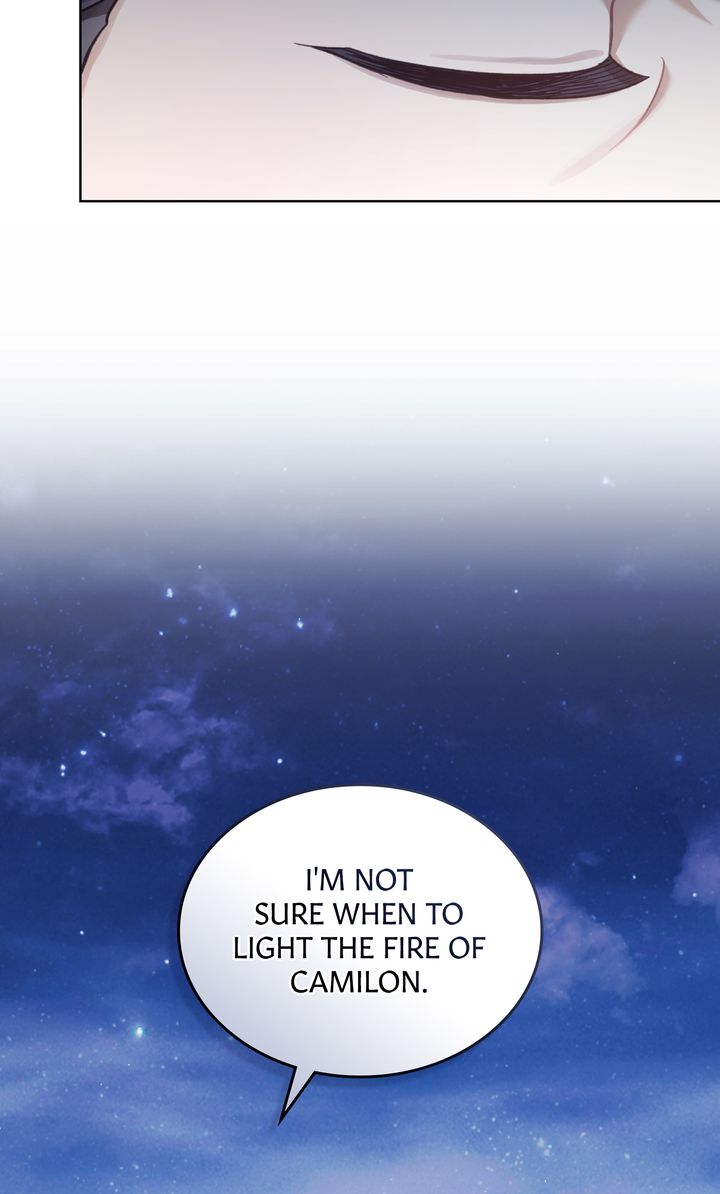 Reborn as the Enemy Prince - S2 Episode 49 manhwa