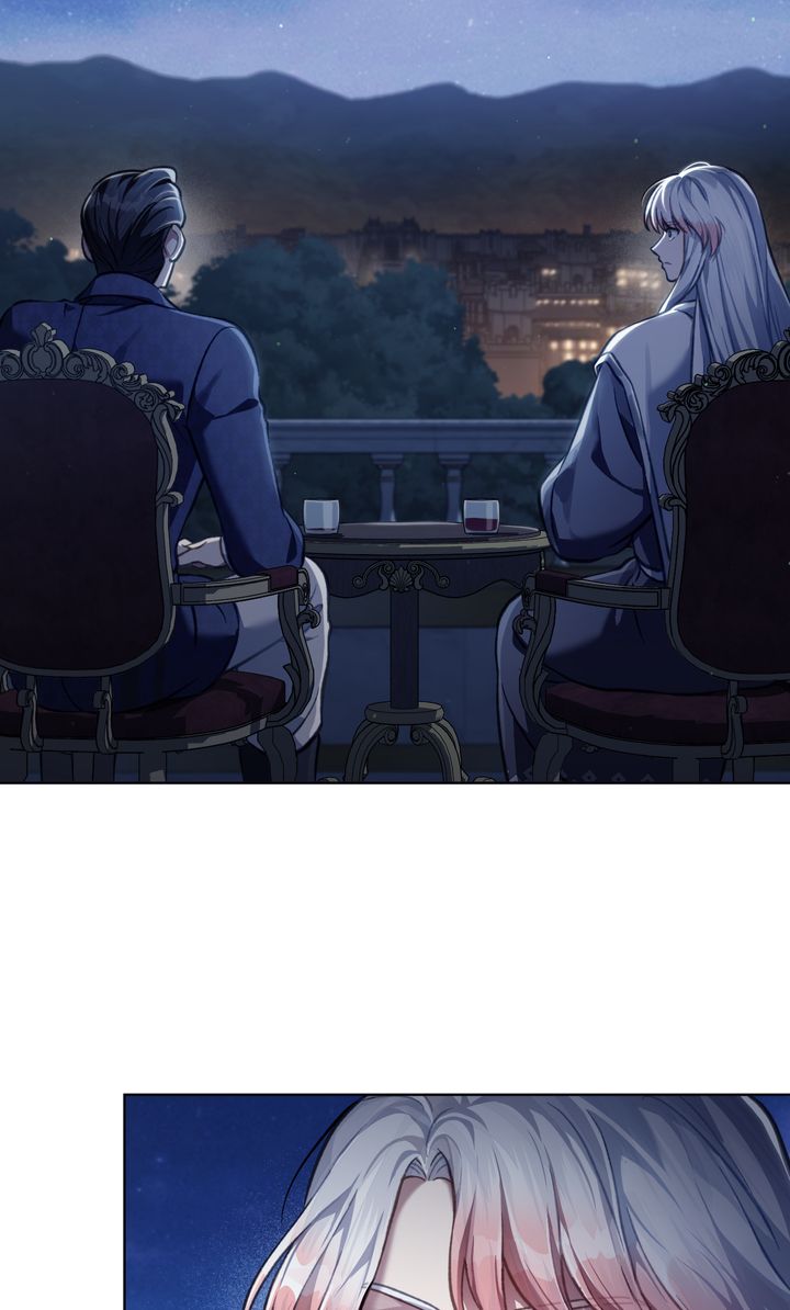 Reborn as the Enemy Prince - S2 Episode 49 manhwa