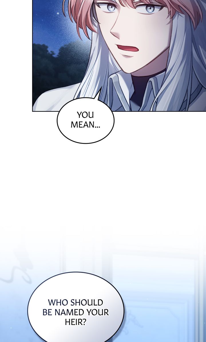 Reborn as the Enemy Prince - S2 Episode 49 manhwa