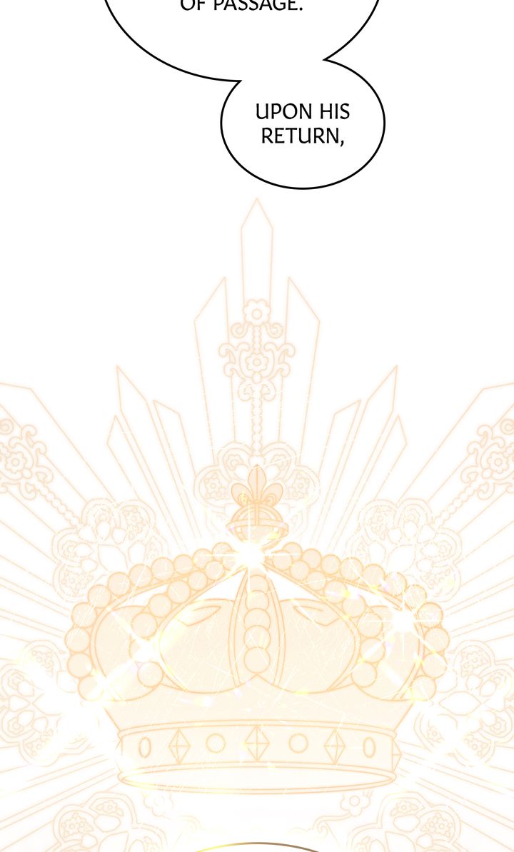 Reborn as the Enemy Prince - S2 Episode 49 manhwa