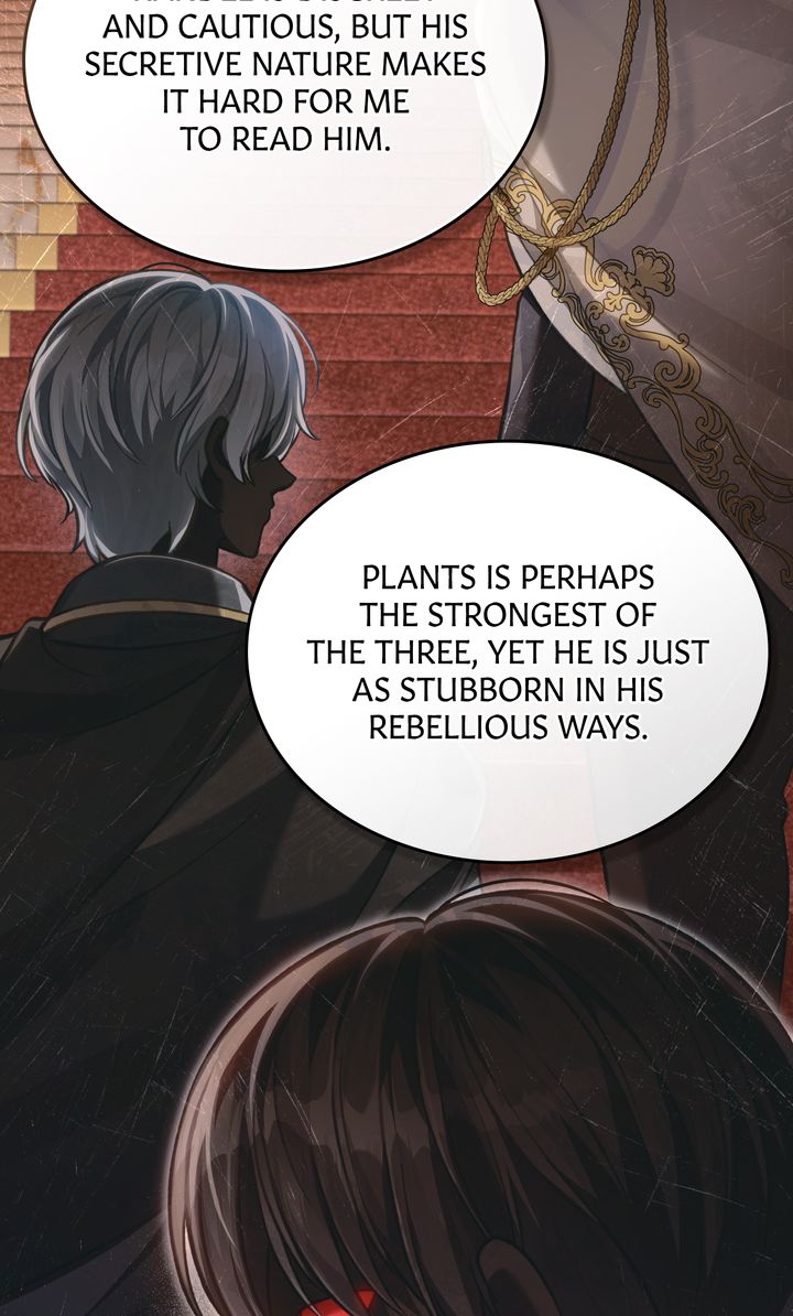 Reborn as the Enemy Prince - S2 Episode 49 manhwa