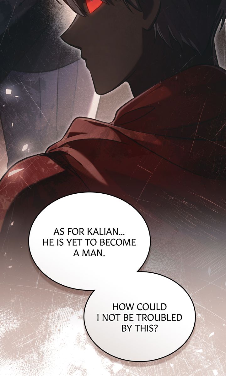 Reborn as the Enemy Prince - S2 Episode 49 manhwa