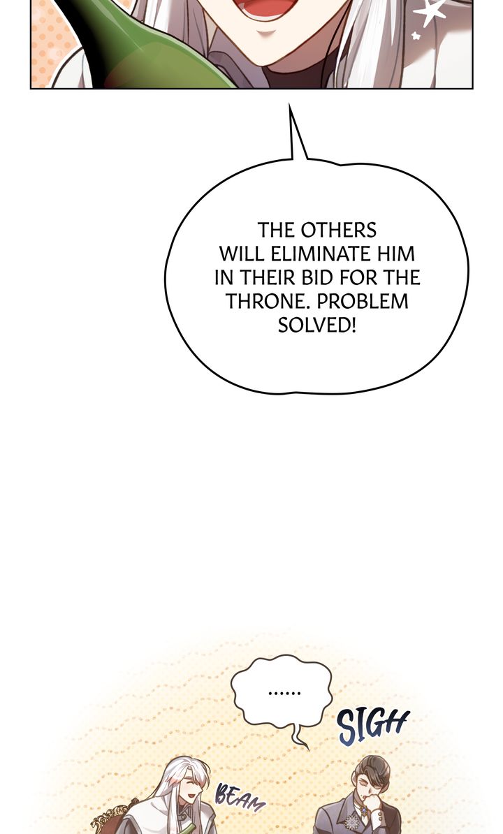 Reborn as the Enemy Prince - S2 Episode 49 manhwa